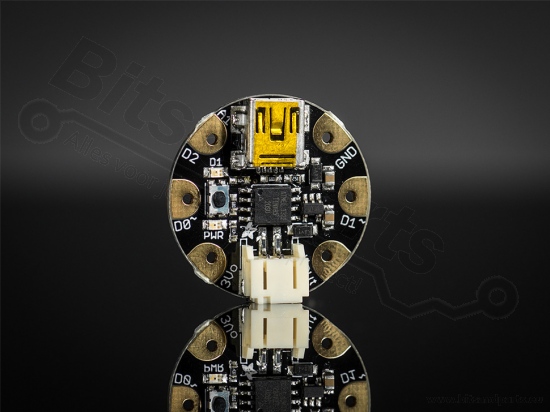 Adafruit GEMMA - Miniature wearable electronic platform - Adafruit 1222